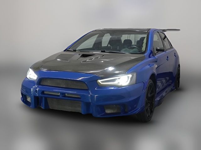 2015 Mitsubishi Lancer Evolution Final Edition