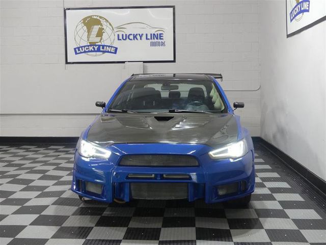 2015 Mitsubishi Lancer Evolution Final Edition