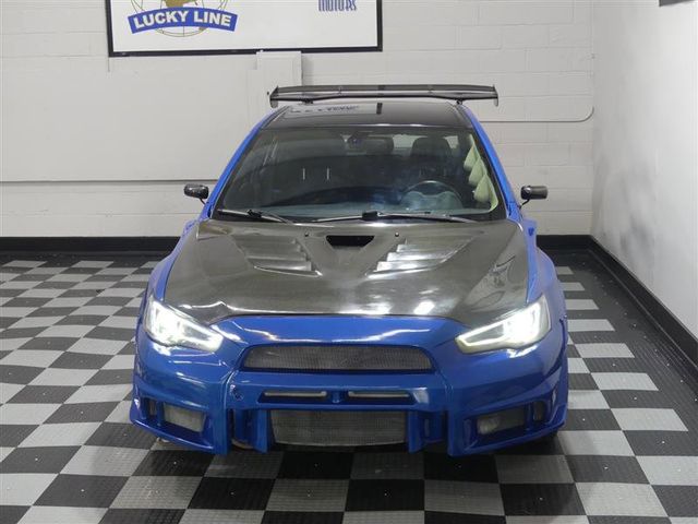 2015 Mitsubishi Lancer Evolution Final Edition