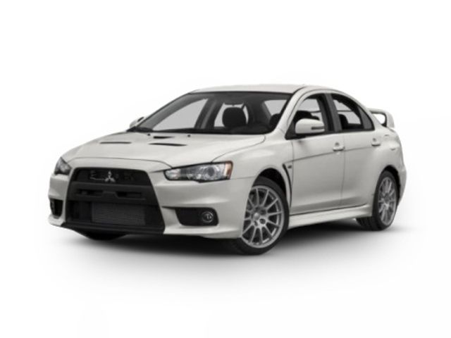 2015 Mitsubishi Lancer Evolution Final Edition