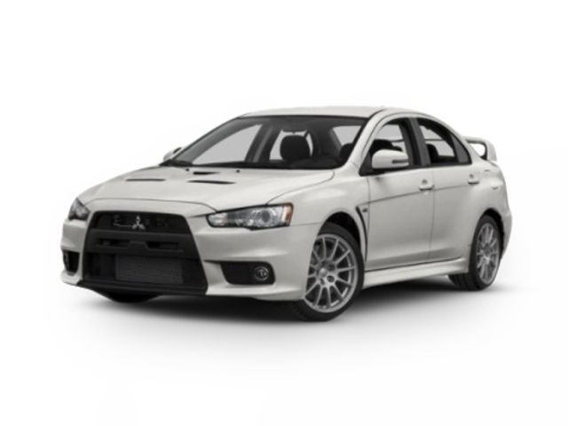 2015 Mitsubishi Lancer Evolution Final Edition