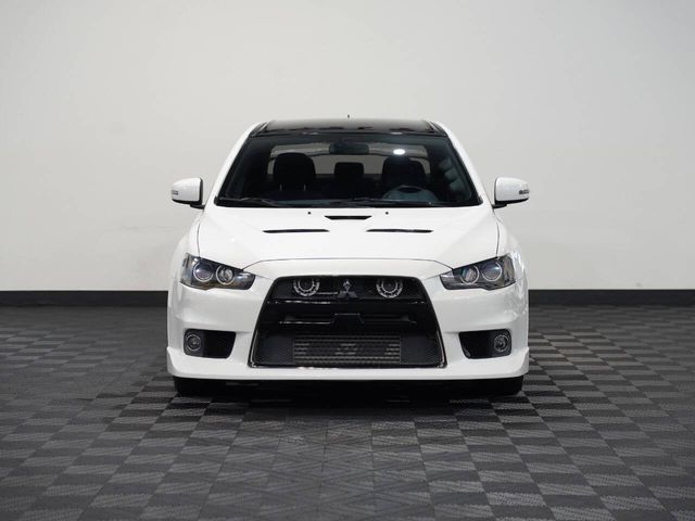 2015 Mitsubishi Lancer Evolution Final Edition