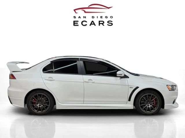 2015 Mitsubishi Lancer Evolution Final Edition