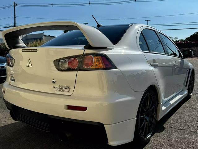 2015 Mitsubishi Lancer Evolution Final Edition