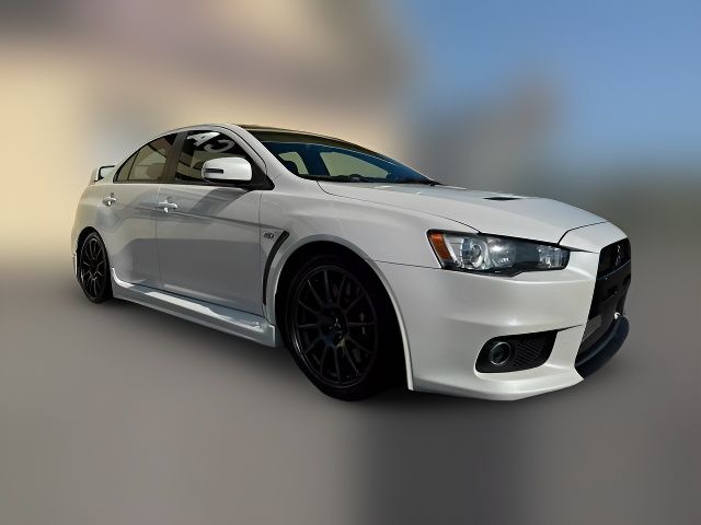 2015 Mitsubishi Lancer Evolution Final Edition