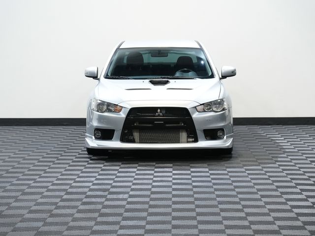2015 Mitsubishi Lancer Evolution GSR