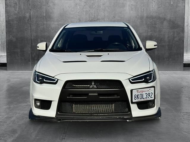 2015 Mitsubishi Lancer Evolution GSR