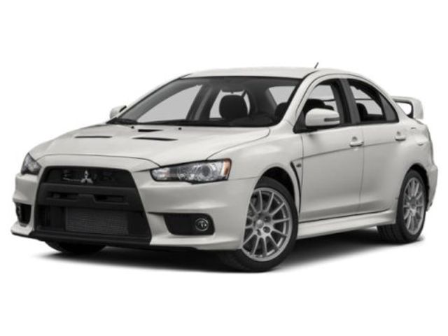 2015 Mitsubishi Lancer Evolution GSR