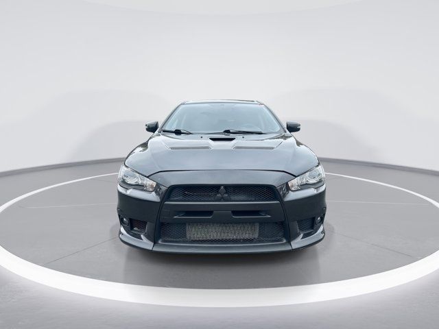 2015 Mitsubishi Lancer Evolution GSR