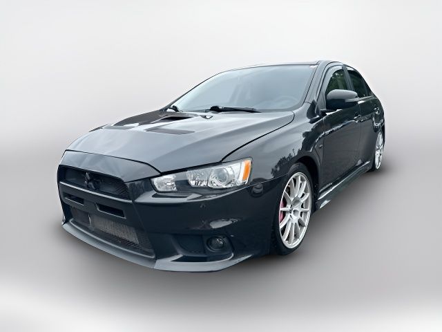 2015 Mitsubishi Lancer Evolution GSR