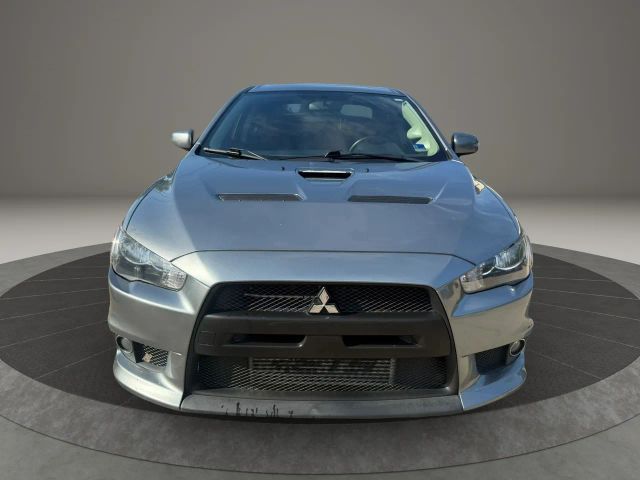 2015 Mitsubishi Lancer Evolution GSR