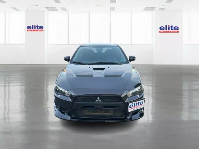 2015 Mitsubishi Lancer Evolution GSR