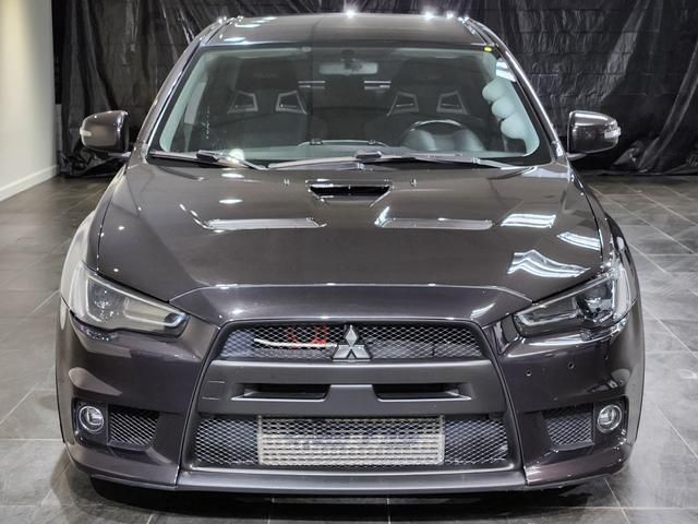 2015 Mitsubishi Lancer Evolution GSR