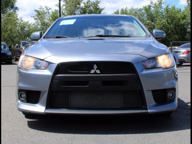 2015 Mitsubishi Lancer Evolution GSR