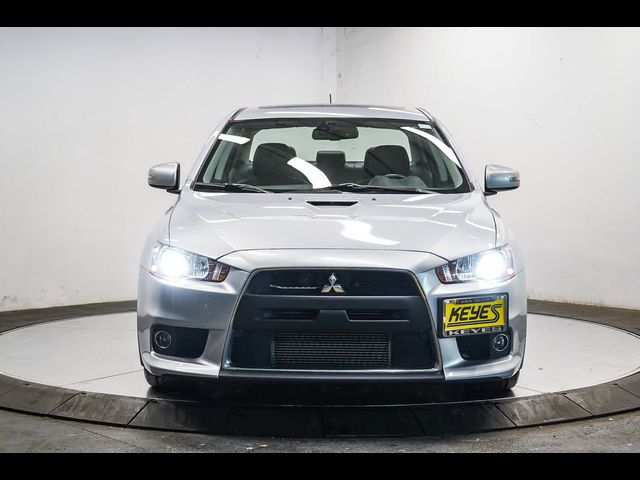 2015 Mitsubishi Lancer Evolution MR