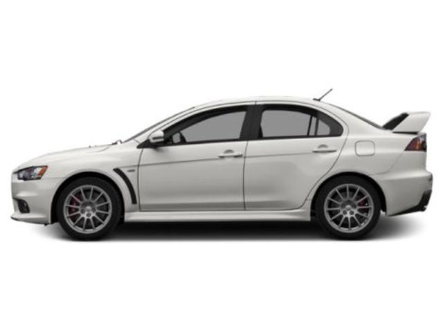 2015 Mitsubishi Lancer Evolution MR