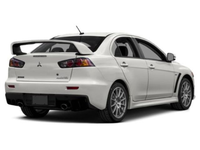 2015 Mitsubishi Lancer Evolution MR