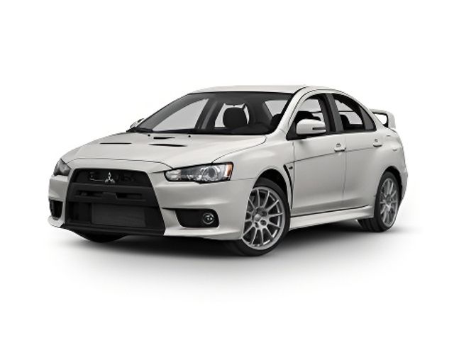 2015 Mitsubishi Lancer Evolution MR