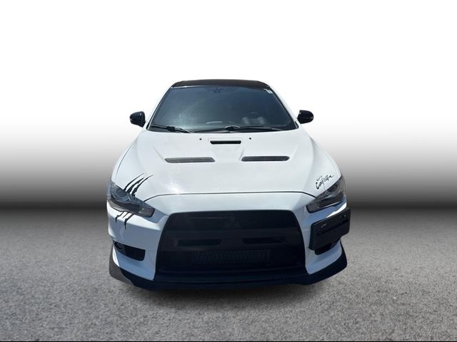 2015 Mitsubishi Lancer Evolution MR
