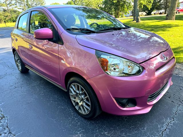 2015 Mitsubishi Mirage RF