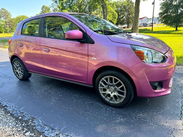 2015 Mitsubishi Mirage RF