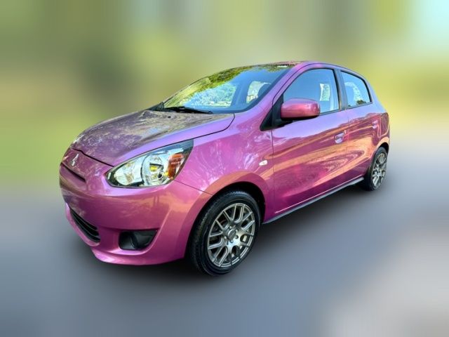 2015 Mitsubishi Mirage RF