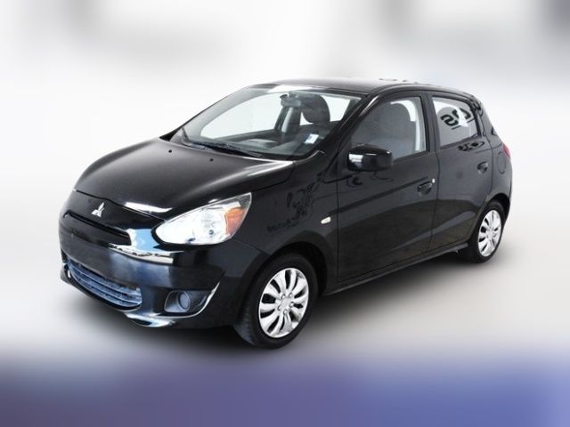 2015 Mitsubishi Mirage DE