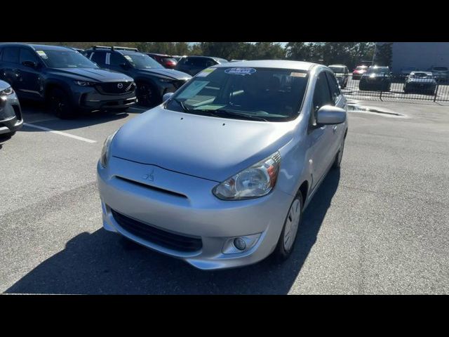 2015 Mitsubishi Mirage 