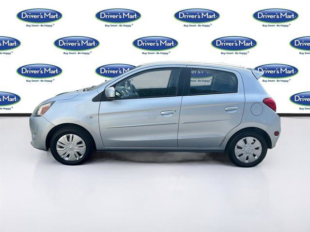 2015 Mitsubishi Mirage 
