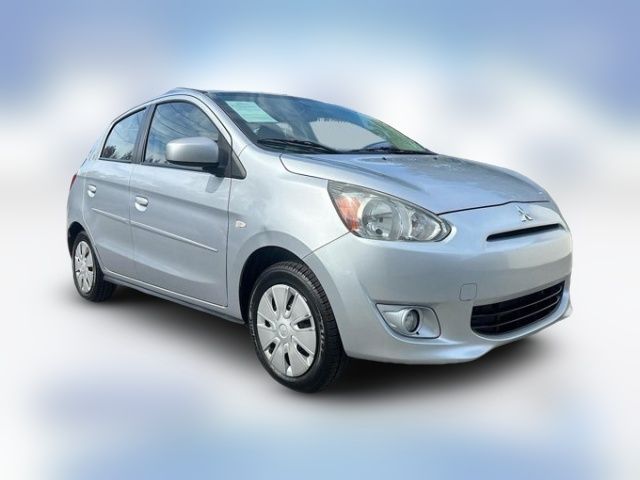 2015 Mitsubishi Mirage 