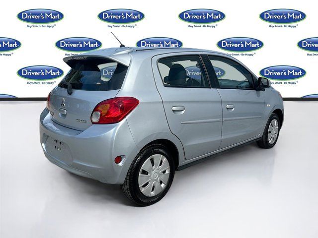 2015 Mitsubishi Mirage 