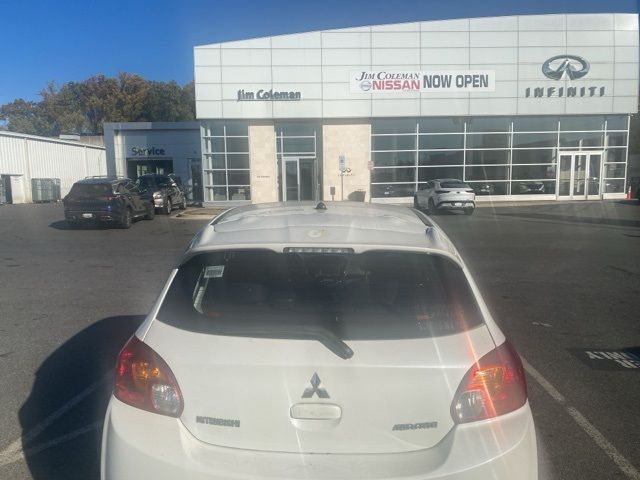 2015 Mitsubishi Mirage DE