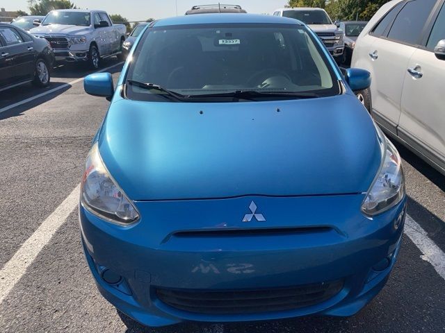 2015 Mitsubishi Mirage DE