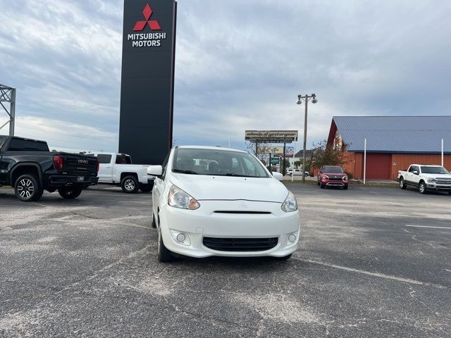 2015 Mitsubishi Mirage DE