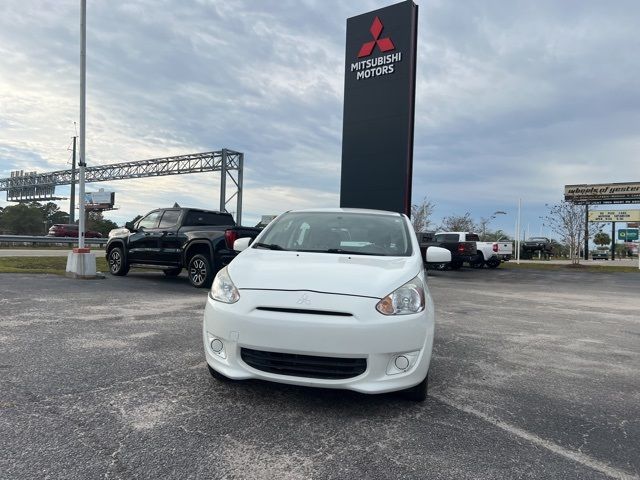 2015 Mitsubishi Mirage DE