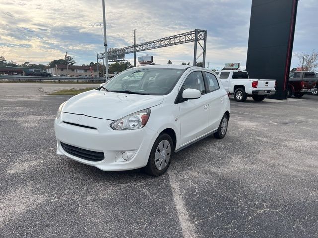 2015 Mitsubishi Mirage DE