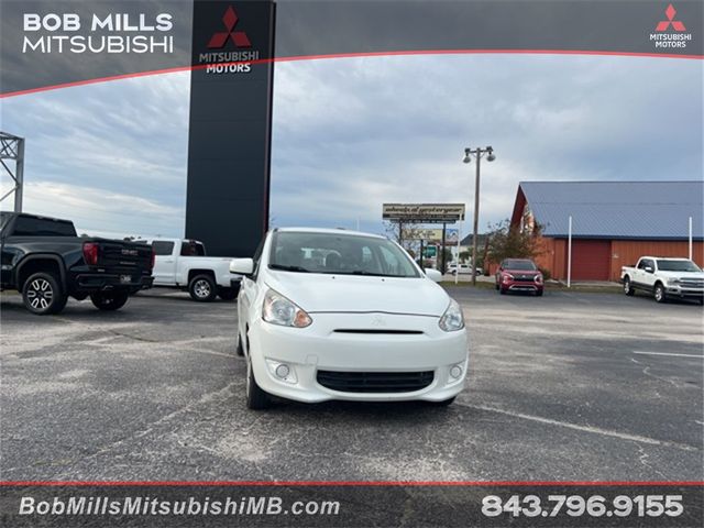 2015 Mitsubishi Mirage DE