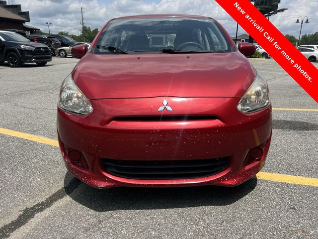 2015 Mitsubishi Mirage 