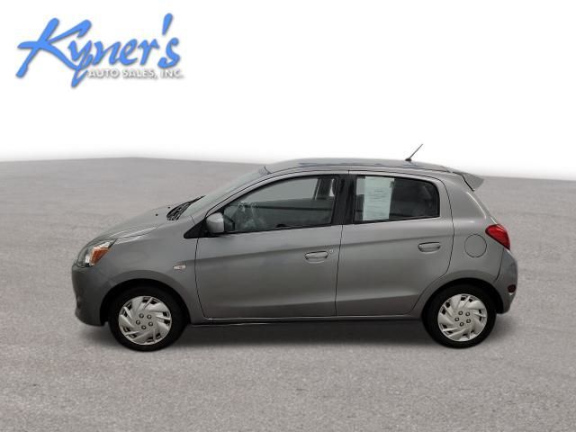 2015 Mitsubishi Mirage 