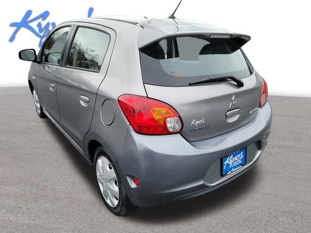 2015 Mitsubishi Mirage 