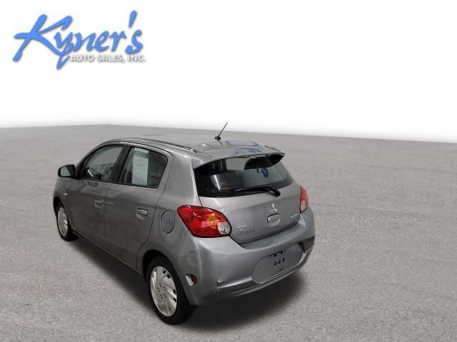 2015 Mitsubishi Mirage 