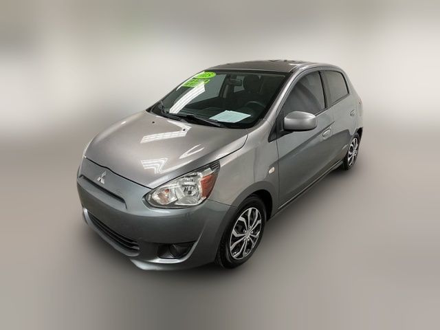 2015 Mitsubishi Mirage DE