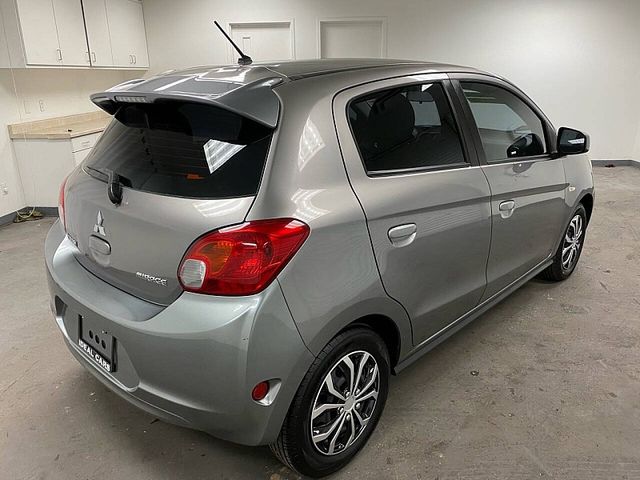 2015 Mitsubishi Mirage DE