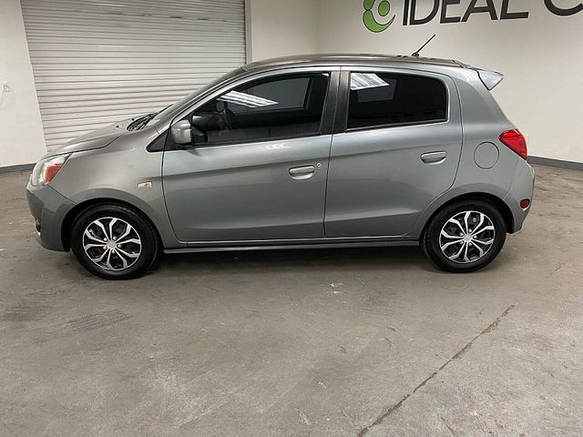 2015 Mitsubishi Mirage DE