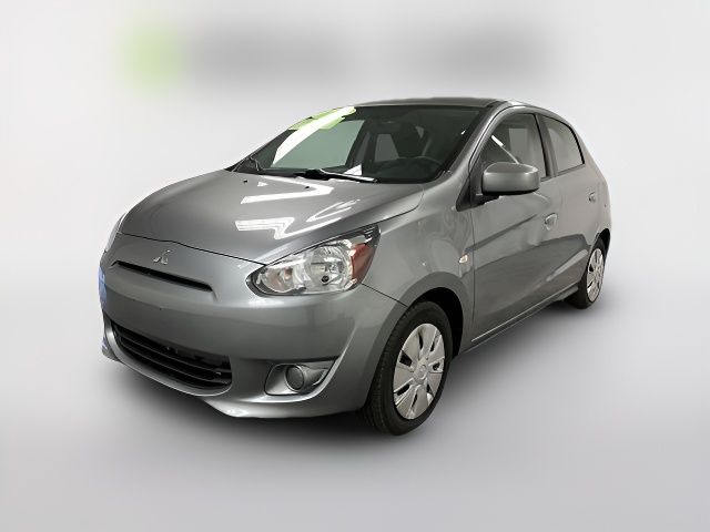 2015 Mitsubishi Mirage DE