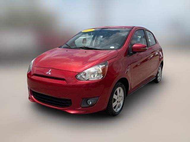 2015 Mitsubishi Mirage ES
