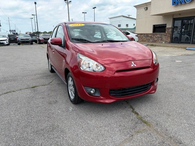 2015 Mitsubishi Mirage ES