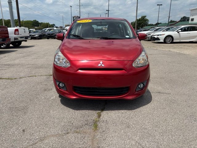 2015 Mitsubishi Mirage ES