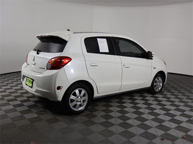 2015 Mitsubishi Mirage 