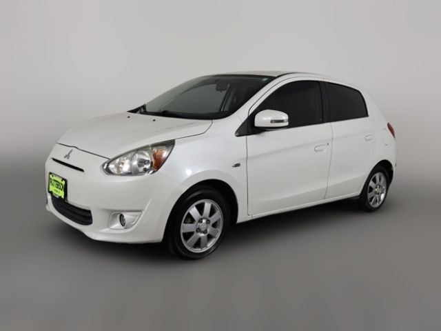 2015 Mitsubishi Mirage 